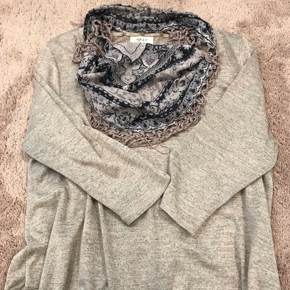 4 Tops/Blouses Bundle